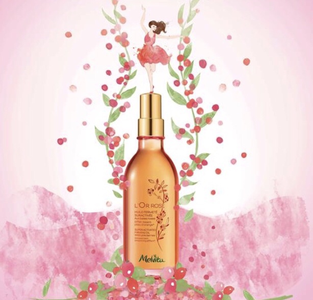 3 Reasons To Add The Melvita L’Or Rose Firming Oil To Your Beauty Routine-Pamper.my