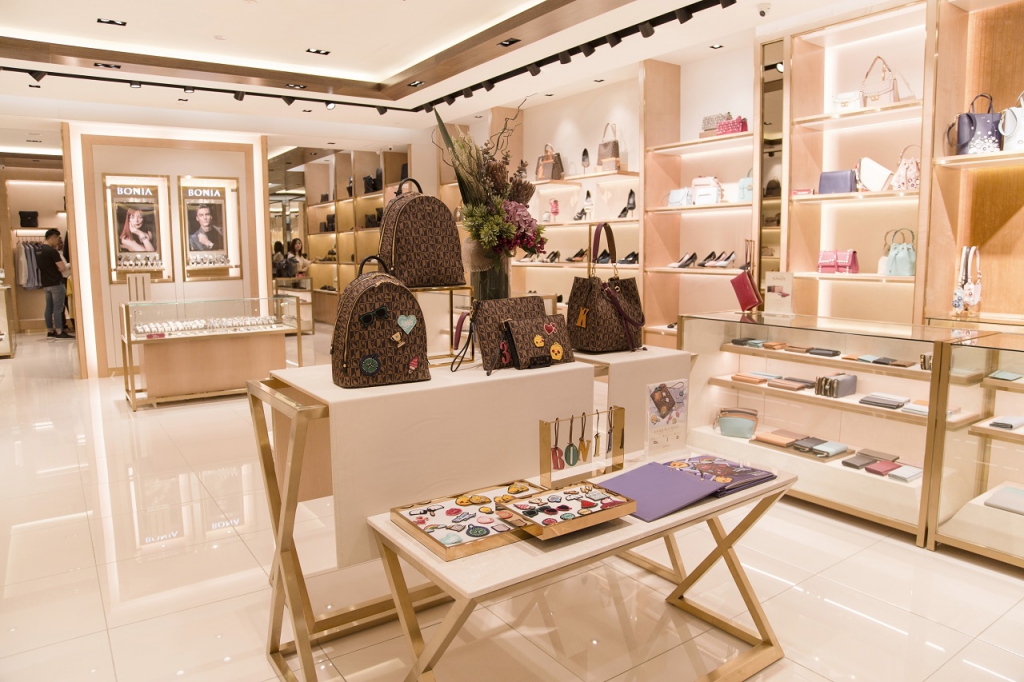 BONIA Opens A New & Bigger Boutique In Sunway Pyramid-Pamper.my