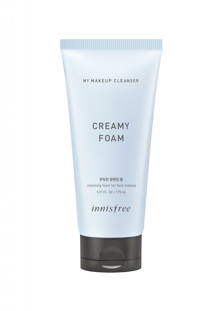 innisfree Creamy Foam (175ml) - RM42