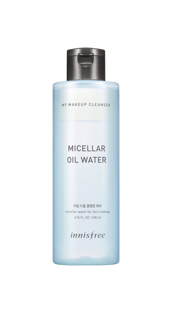 innisfree Micellar Oil Water (200ml) - RM48