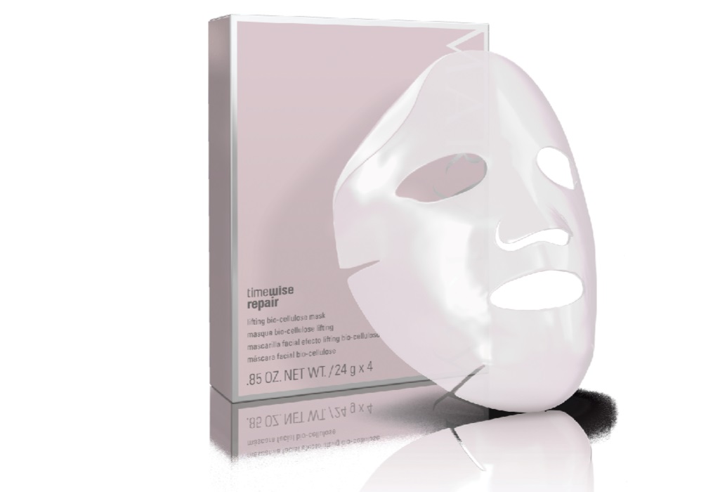 The New Mary Kay TimeWise Repair Bio-Cellulose Mask Gives You Younger, Luminous Skin In 2 Weeks!-Pamper.my
