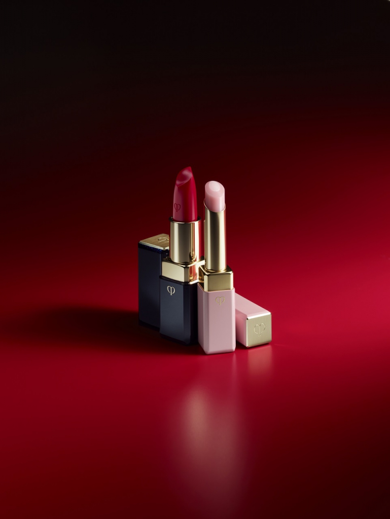 Clé de Peau Beauté Autumn/Winter 2018, The Lipstick Cashmere and Lip Glorifier