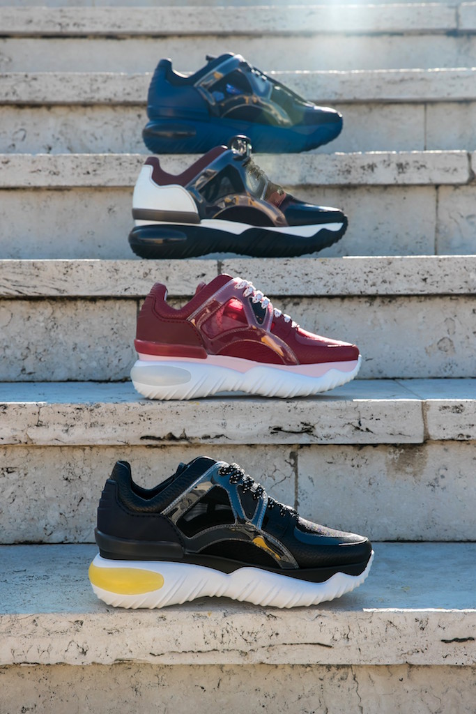 03_F is for Funk featuring FANCY FENDI Sneakers_groupage