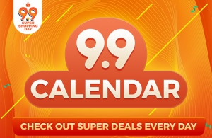 Shopee 9.9 Super Shopping Day 2018