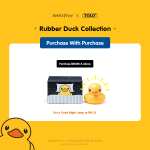 innisfree Malaysia August 2018 Promotion, innisfree X TOLO Rubber Duck Collection