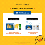 innisfree Malaysia August 2018 Promotion, innisfree X TOLO Rubber Duck Collection