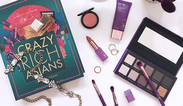 Obsessed With Crazy Rich Asians? Then This dUCk Cosmetics Beauty Chapter Set Is Just What You Need To Get The Same Glamour-Pamper.my