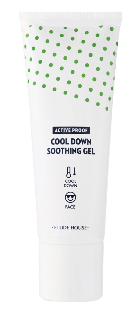 Etude House Active Proof Cool Down Soothing Gel