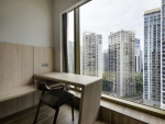 Be productive while looking at the beautiful KL city skyline from ibis KLCC_s rooms