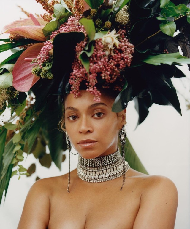 Find Out How Sir John Created Beyonce's Vogue September 2018 Cover Makeup Look-Pamper.my