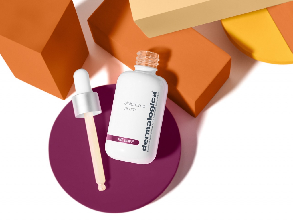 #NewIn: Dermalogica's BioLumin-C Serum That Harnesses The Natural Power Of Vitamin C For Your Skin-Pamper.my