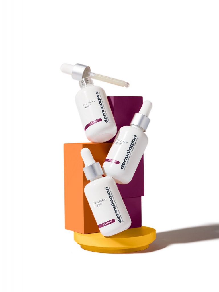 #NewIn: Dermalogica's BioLumin-C Serum That Harnesses The Natural Power Of Vitamin C For Your Skin-Pamper.my