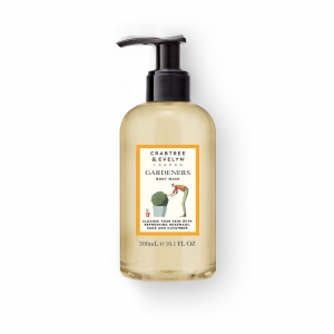 Crabtree & Evelyn Gardener's Body Wash, 300ml