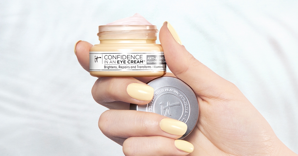 #NewIn It Cosmetics: Get Confidence In A Cleanser & An Eye Cream-Pamper.my