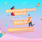U Mobile Users! You Get To Buy Urbanscapes 2018 Music Festivals Tickets Two Days Earlier Than General Public!-Pamper.my