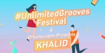 U Mobile Users! You Get To Buy Urbanscapes 2018 Music Festivals Tickets Two Days Earlier Than General Public!-Pamper.my