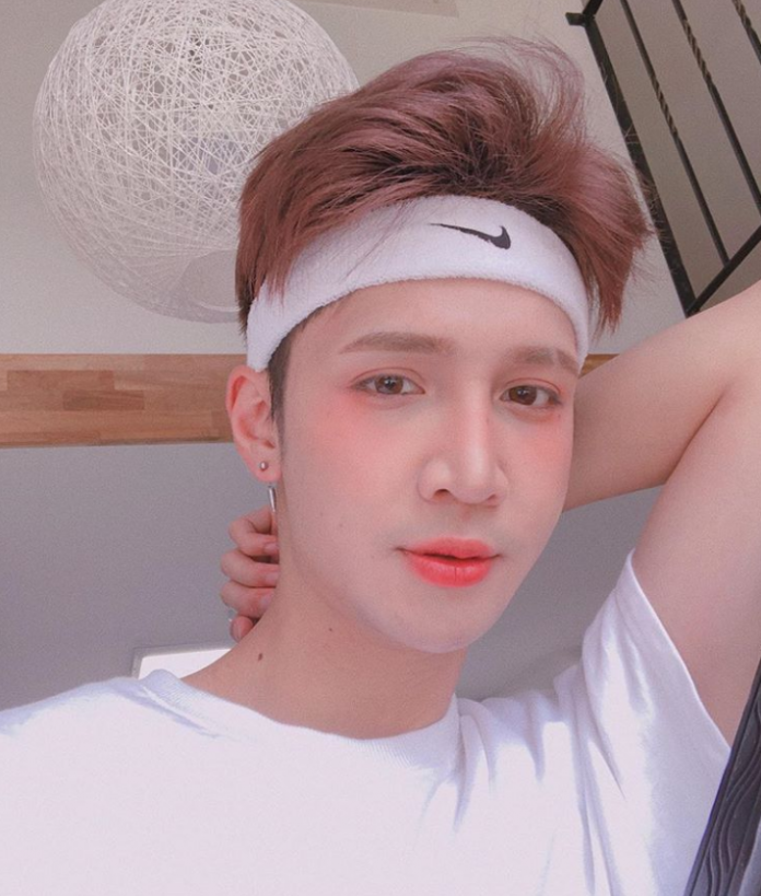 Korean Beauty Youtuber, Edward Avilla