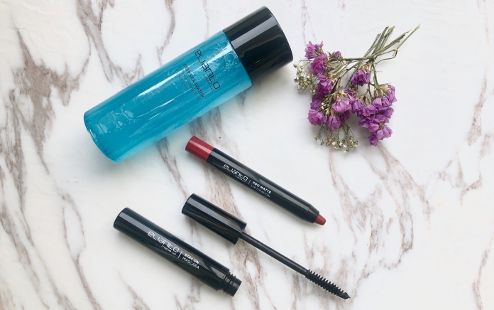 #NewIn Elianto Makeup: Stay On Mascara, Pro Matte Lip Crayons & Deep Sea Water Lip & Eye Makeup Remover-Pamper.my