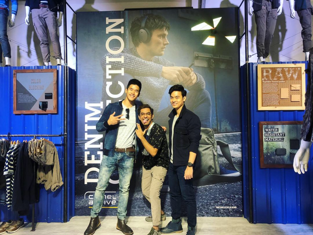 Camel Active Showcases Its Latest Denim Collection At The Mid Valley Exhibition Centre From August 22-26-Pamper.my