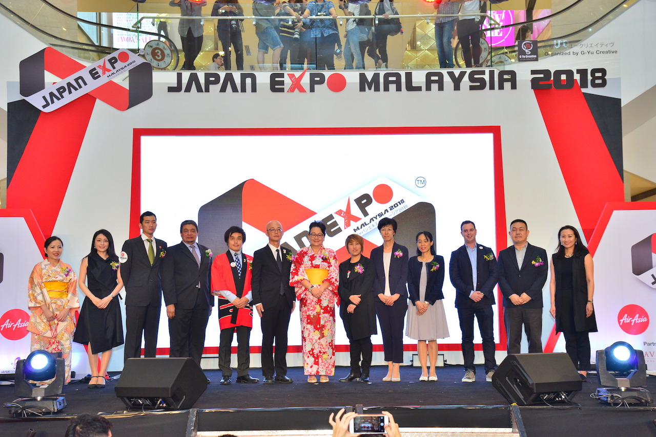 Japan Expo Malaysia 2018 Returns to Pavilion KL