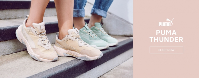 #NewIn JD Sports: PUMA Thunder Desert Collection For Men & Women-Pamper.my