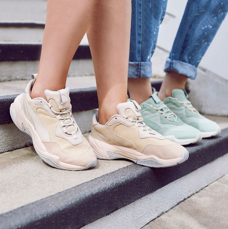 klinker Prooi Kip NewIn JD Sports: PUMA Thunder Desert Collection For Men & Women | Pamper.My