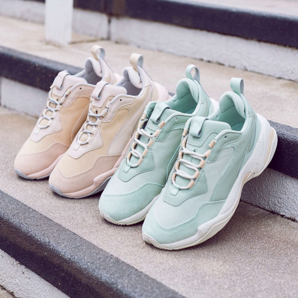 #NewIn JD Sports: PUMA Thunder Desert Collection For Men & Women-Pamper.my