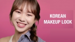 #PamperMyBeauty 2018-Korean Makeup Look