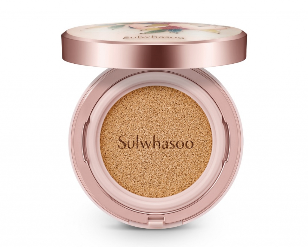 Sulwhasoo Perfecting Cushion EX