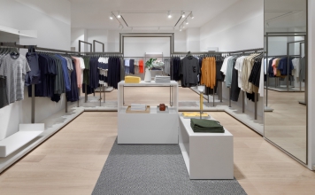 COS Opens Second Malaysia Store In The Gardens Mall