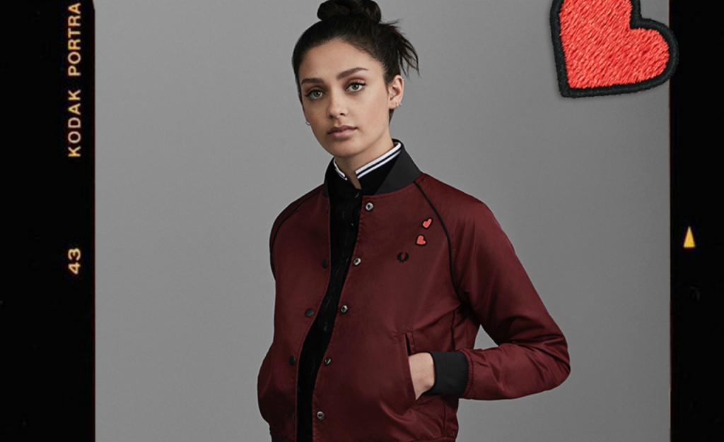 Fred Perry Pays Tribute To Amy Winehouse With A Capsule Collection ...