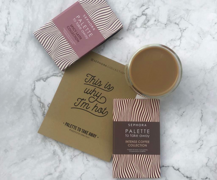 You'll Want To Takeaway These 2 New Coffee-Inspired Sephora Collection Palettes! -Pamper.my