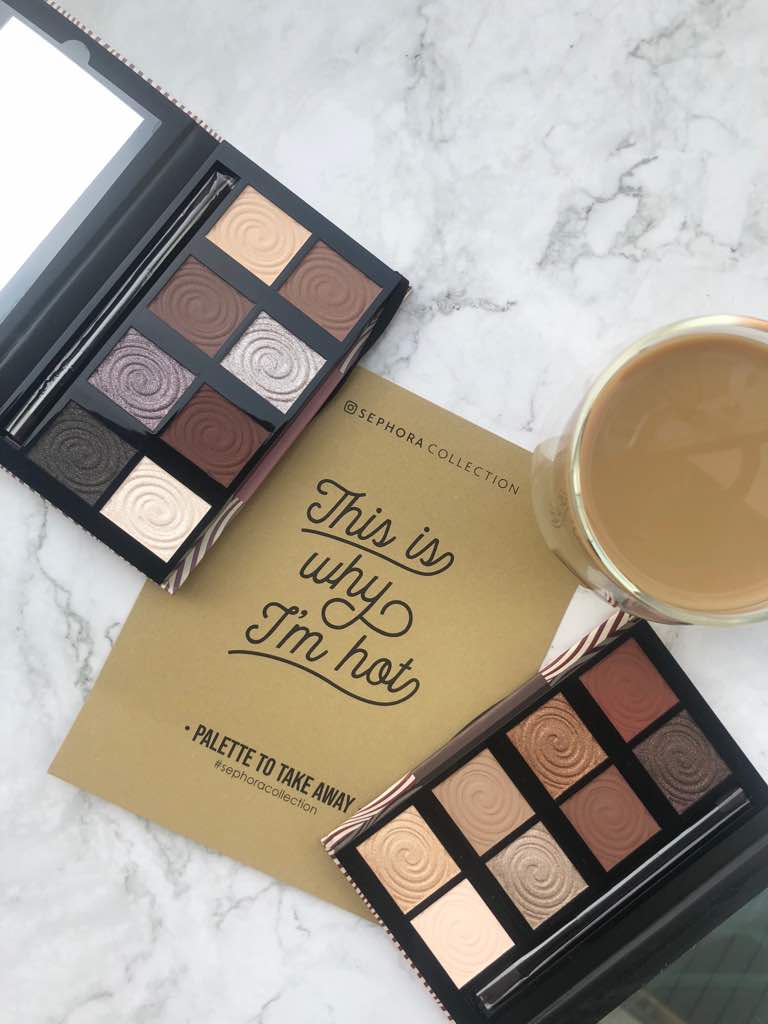 You'll Want To Takeaway These 2 New Coffee-Inspired Sephora Collection Palettes! -Pamper.my