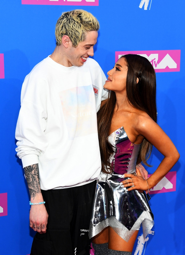 ariana-grande-pete-davidson-mtv-vmas-arrivals-aug-20-2018-billboard-1240