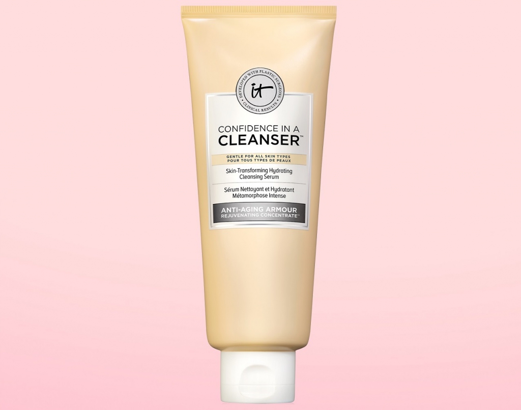 #NewIn It Cosmetics: Get Confidence In A Cleanser & An Eye Cream-Pamper.my