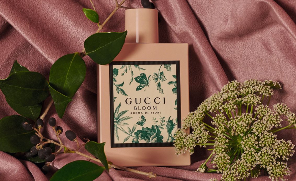 The Gucci Bloom Acqua Di Fiori Fragrance Celebrates The Youth-Like Innocence Of Female Friendships-Pamper.my