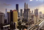 ibis KLCC is an addition to the panoramic city skyline Kuala Lumpur