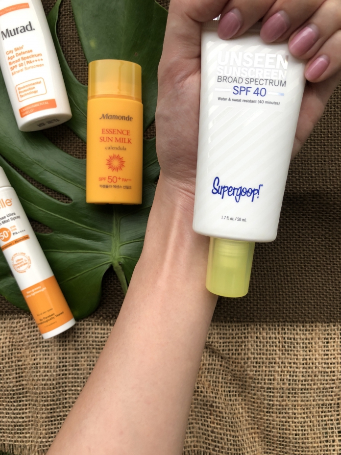 Tried & Tested: 5 Sunscreens For Your Face & Body