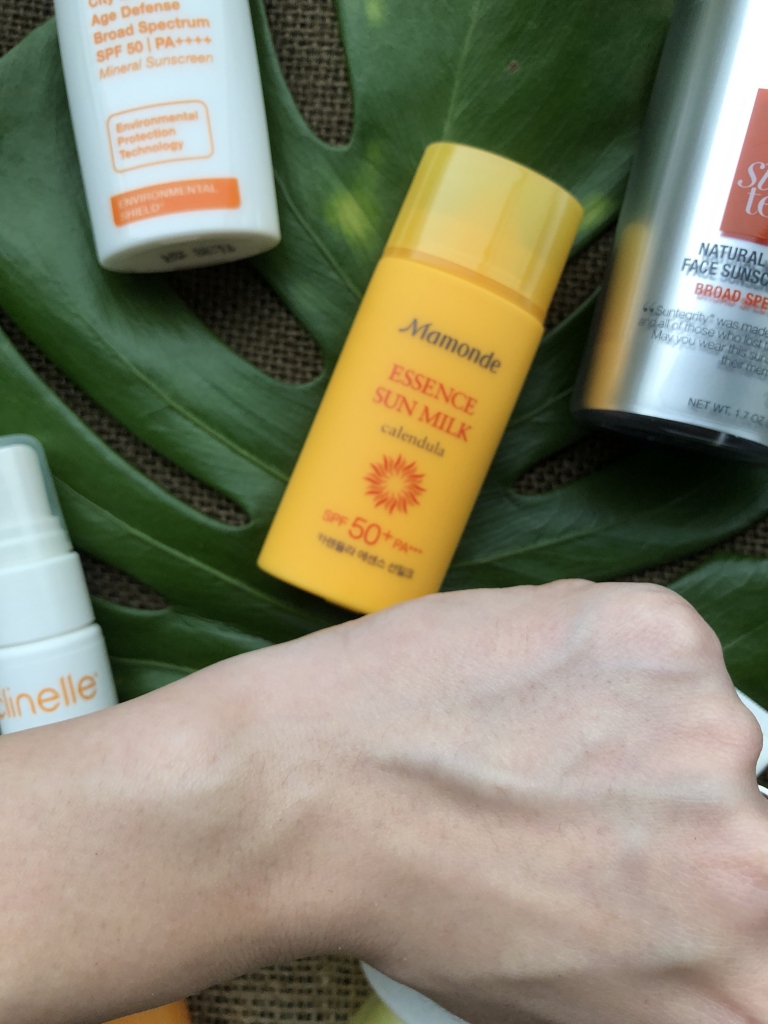 Tried & Tested: 5 Sunscreens For Your Face & Body