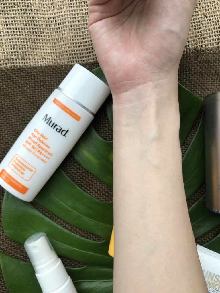 Tried & Tested: 5 Sunscreens For Your Face & Body