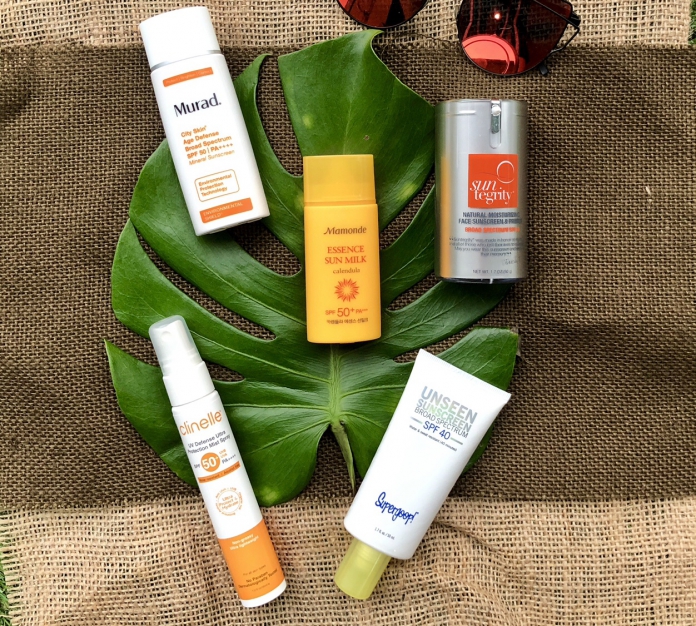 Tried & Tested: 5 Sunscreens For Your Face & Body