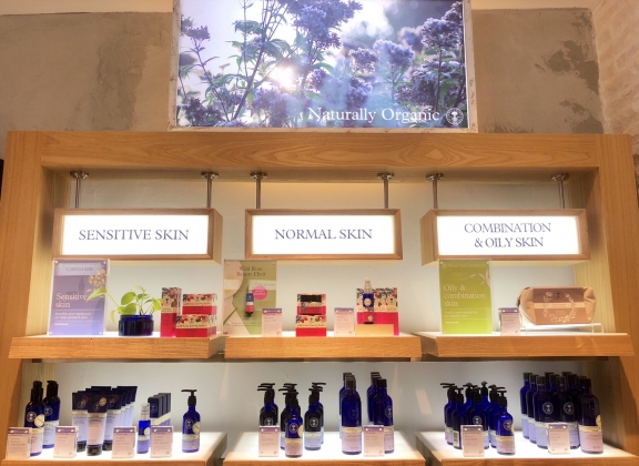 #Scenes: Neal’s Yard Remedies Opens Its 5th Concept Store In 1Utama-Pamper.my