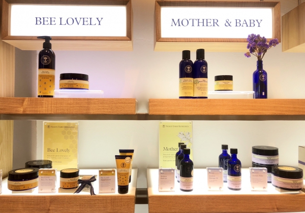 #Scenes: Neal’s Yard Remedies Opens Its 5th Concept Store In 1Utama-Pamper.my