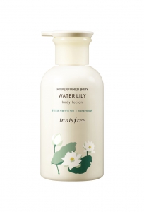 innisfree My Perfumed Body Lotion_Water Lily Floral Woody (330ml) - RM64