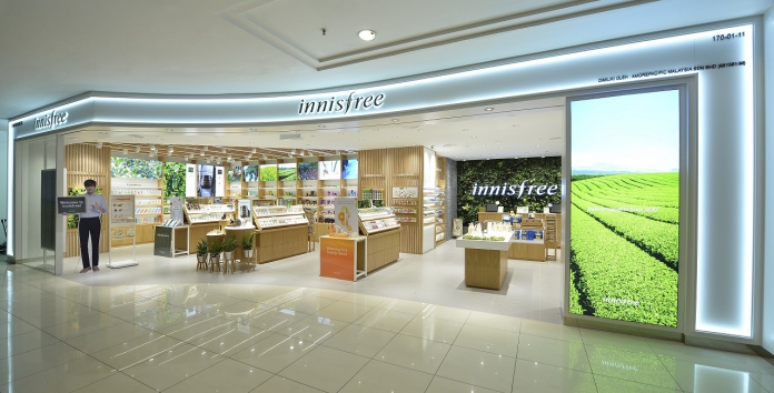 innisfree Recently Opened Its First Store In Penang At Gurney Plaza!-Pamper.my