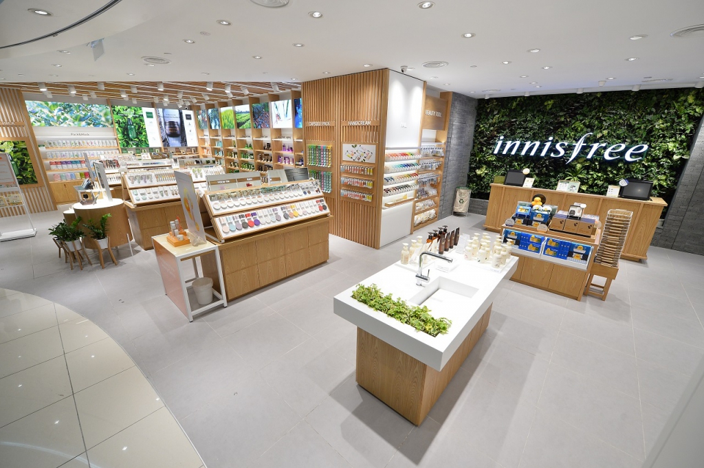 innisfree Recently Opened Its First Store In Penang At Gurney Plaza!-Pamper.my