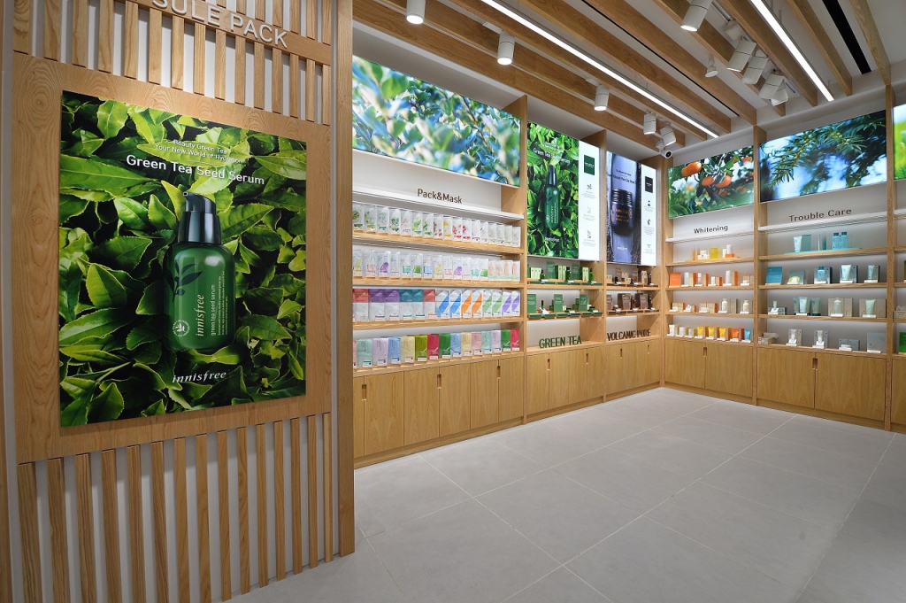 innisfree Recently Opened Its First Store In Penang At Gurney Plaza!-Pamper.my