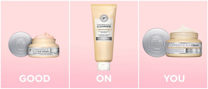 #NewIn It Cosmetics: Get Confidence In A Cleanser & An Eye Cream-Pamper.my