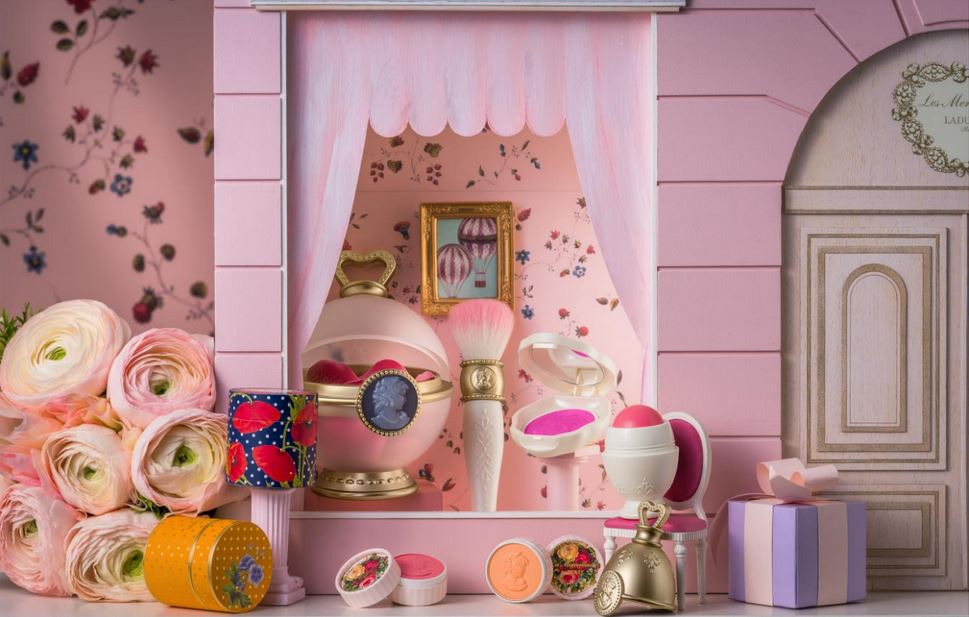 #NewIn Les Merveilleuses Ladurée: Autumn 2018 Collection-Pamper.my