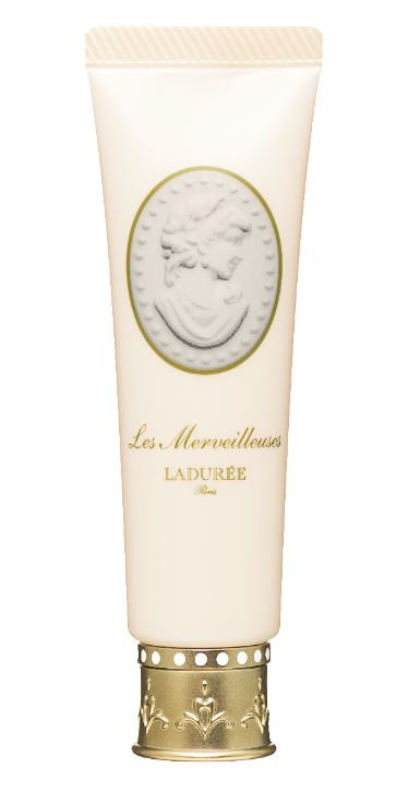 Les Merveilleuses Ladurée Autumn 2018, Moisturizing Makeup Base SPF30/PA+++